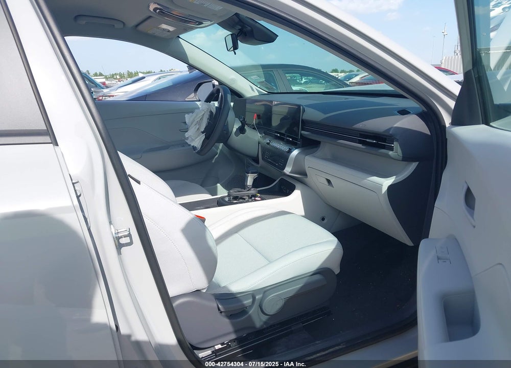 2025 HYUNDAI KONA SEL VIN: KM8HB3AB0SU308324