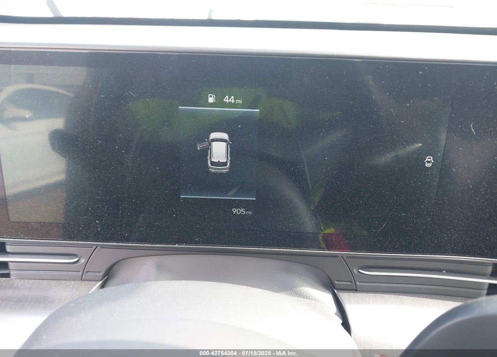 2025 HYUNDAI KONA SEL VIN: KM8HB3AB0SU308324