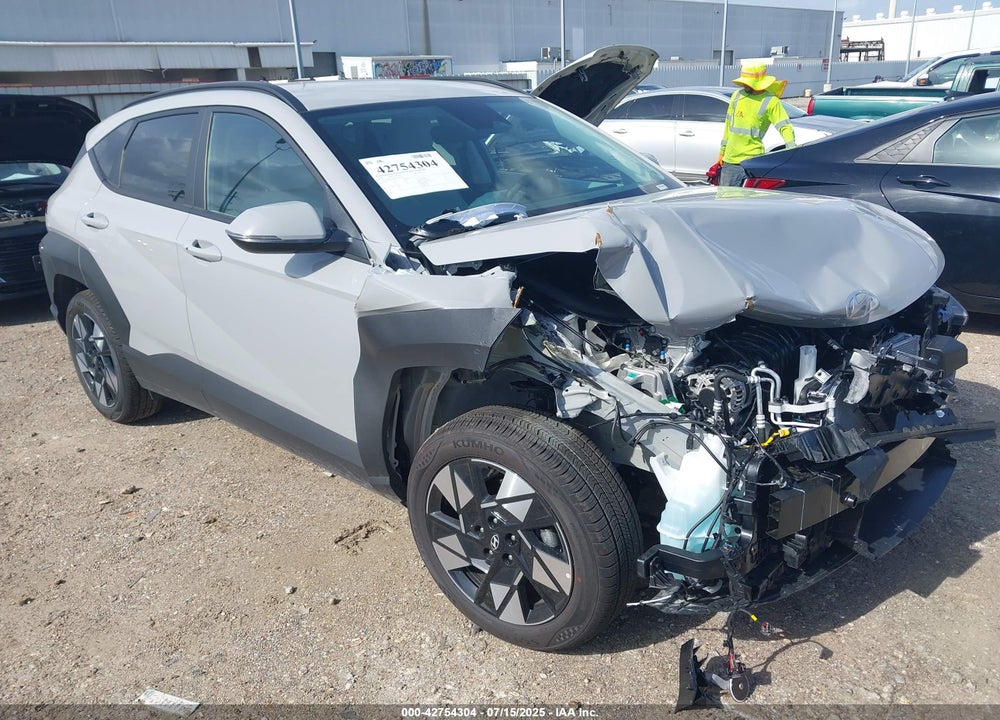 2025 HYUNDAI KONA SEL VIN: KM8HB3AB0SU308324