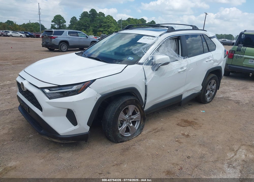 2023 TOYOTA RAV4 XLE VIN: 2T3W1RFV6PW267423