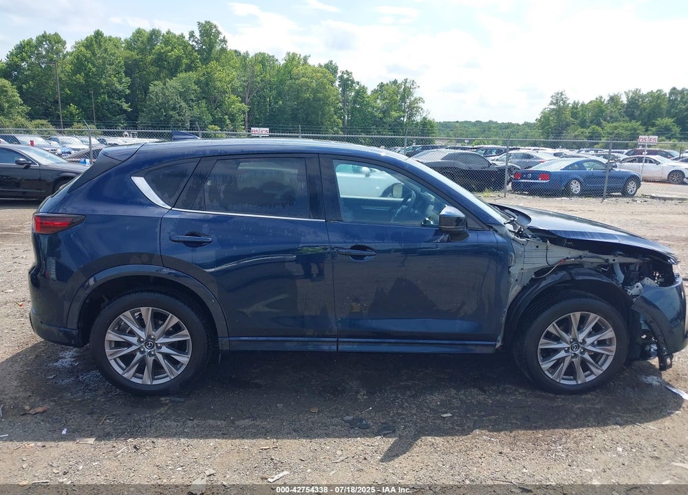 2024 MAZDA CX-5 VIN: JM3KFBEM1R0416268