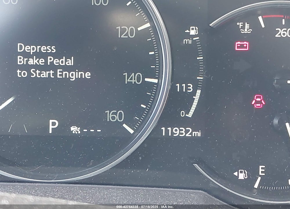 2024 MAZDA CX-5 VIN: JM3KFBEM1R0416268
