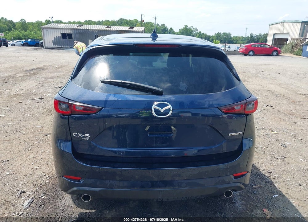 2024 MAZDA CX-5 VIN: JM3KFBEM1R0416268