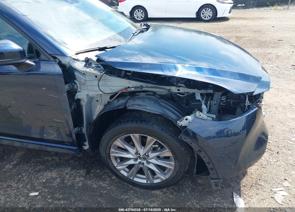 2024 MAZDA CX-5 VIN: JM3KFBEM1R0416268