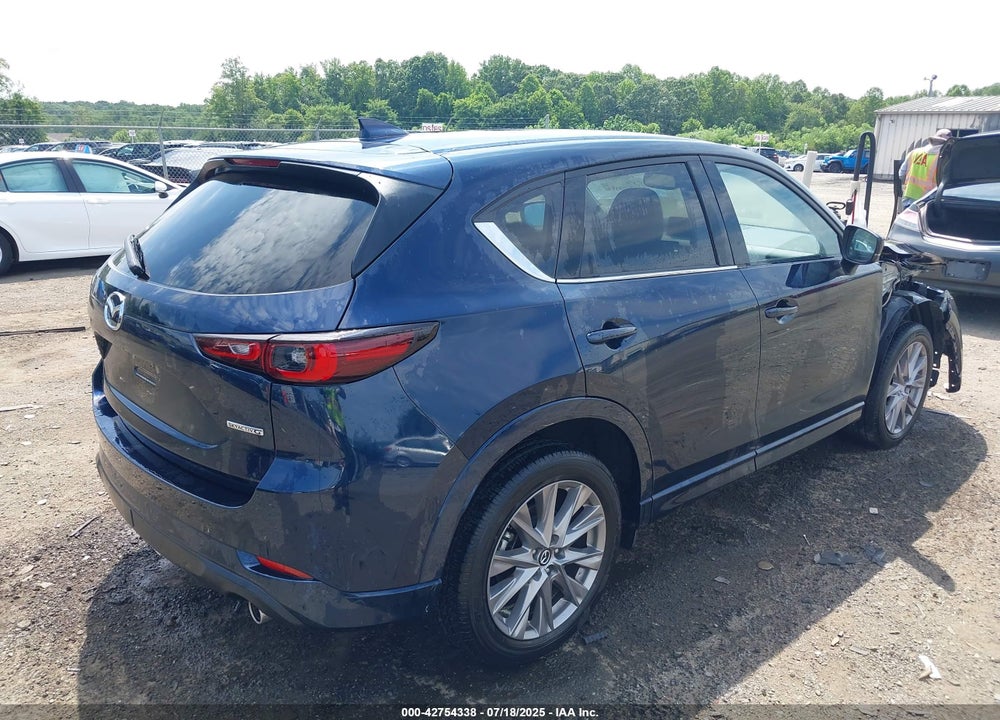 2024 MAZDA CX-5 VIN: JM3KFBEM1R0416268