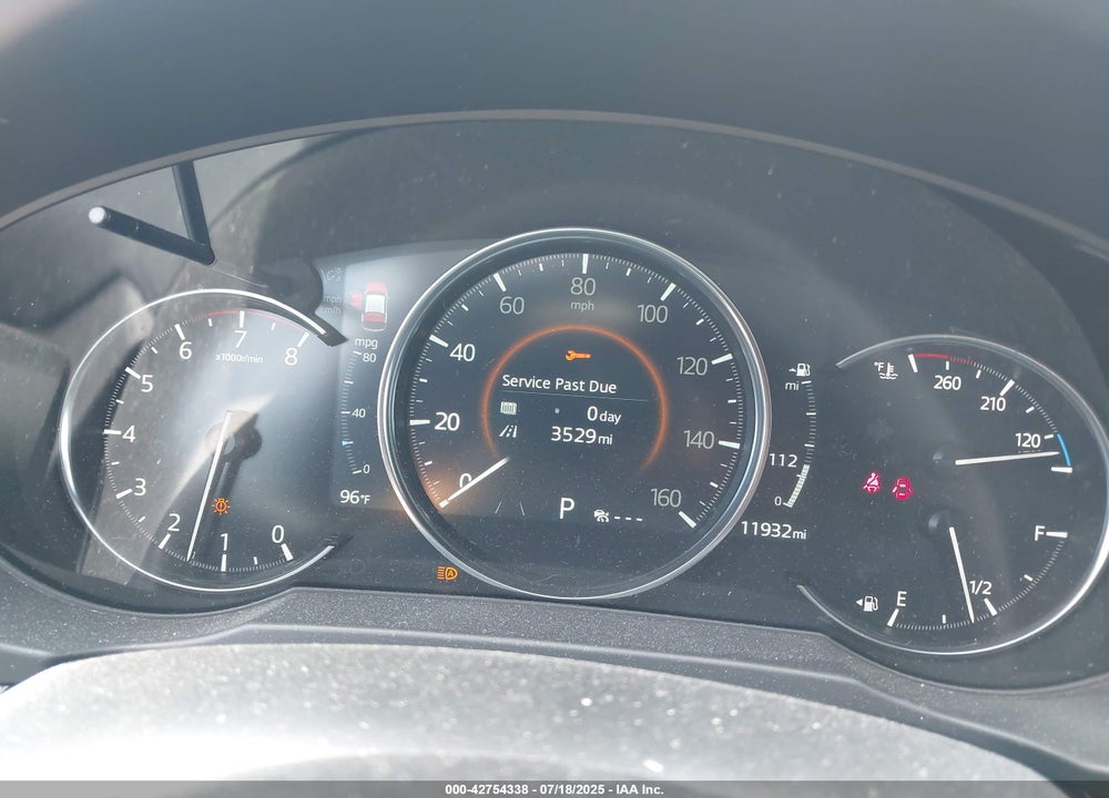 2024 MAZDA CX-5 VIN: JM3KFBEM1R0416268