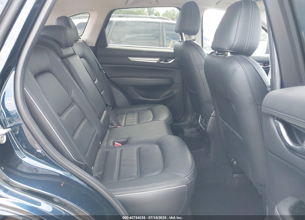 2024 MAZDA CX-5 VIN: JM3KFBEM1R0416268
