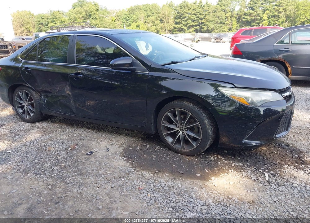2015 TOYOTA CAMRY XSE VIN: 4T1BF1FK5FU003334