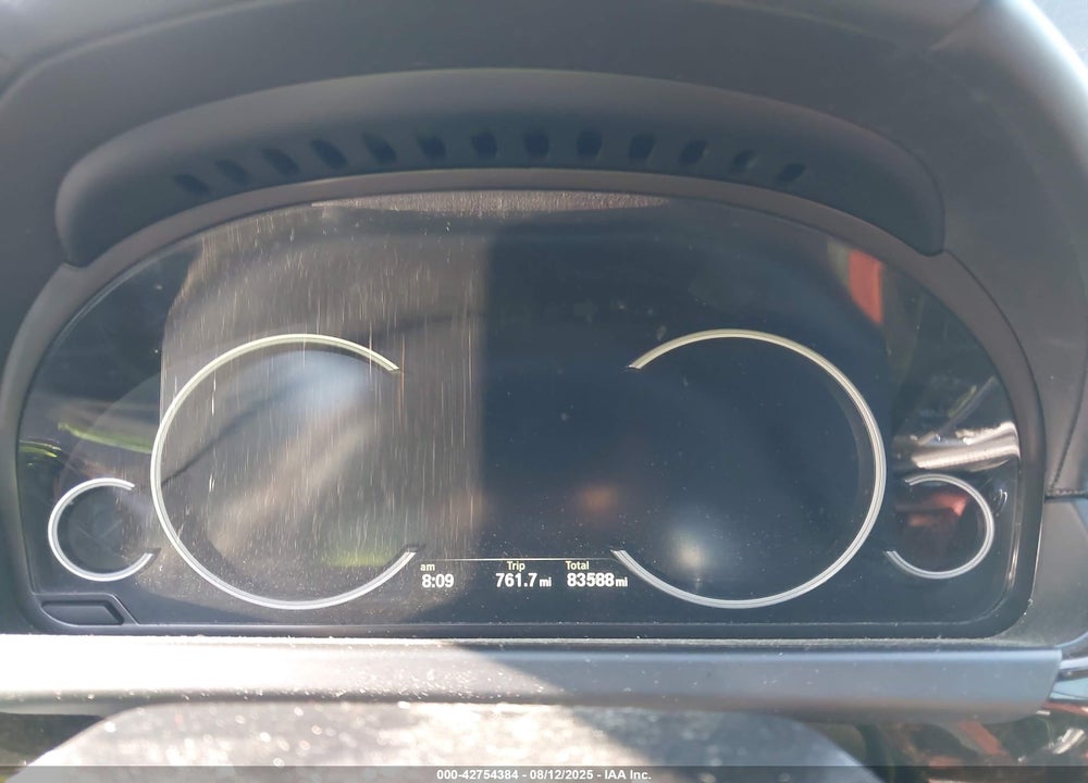2015 BMW 650I XDRIVE VIN: WBAYP1C52FD216944
