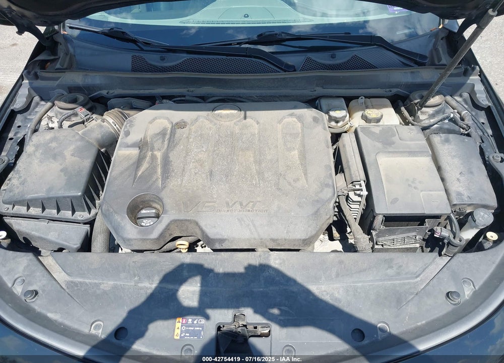 2018 CHEVROLET IMPALA 1LT VIN: 1G1105S3XJU140813