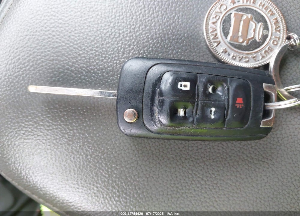 2014 CHEVROLET IMPALA VIN: 1G1125S35EU107749
