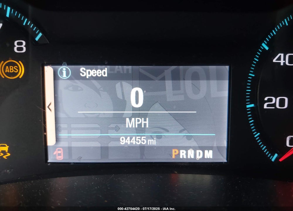 2014 CHEVROLET IMPALA VIN: 1G1125S35EU107749