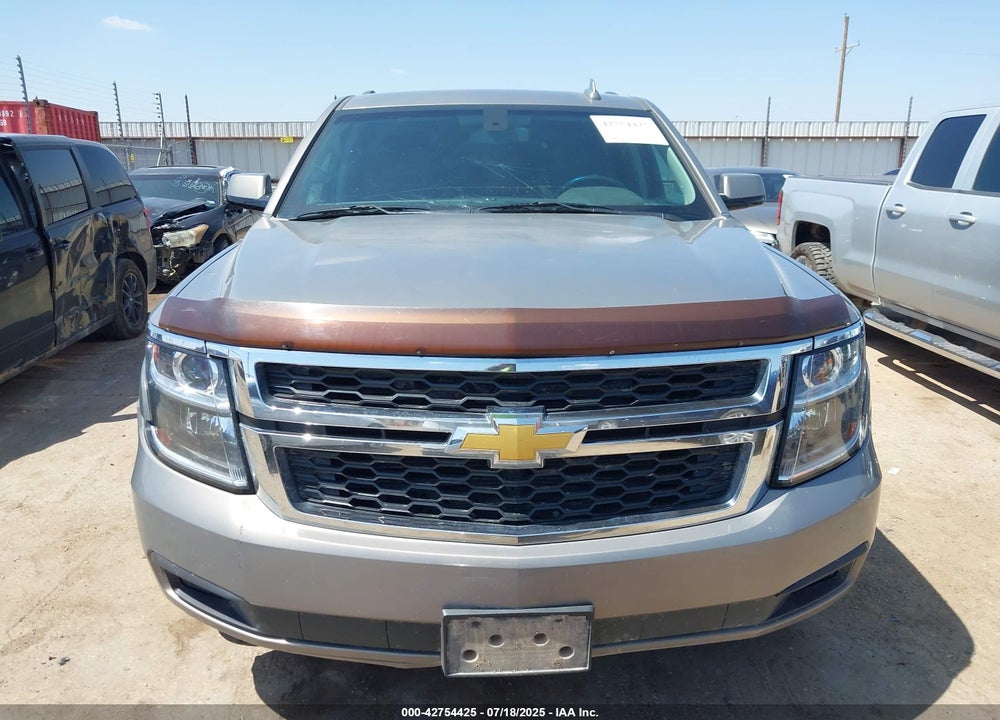 2017 CHEVROLET SUBURBAN VIN: 1GNSCGKC1HR255223