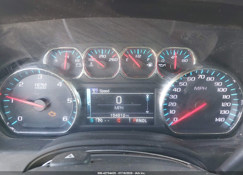 2017 CHEVROLET SUBURBAN VIN: 1GNSCGKC1HR255223