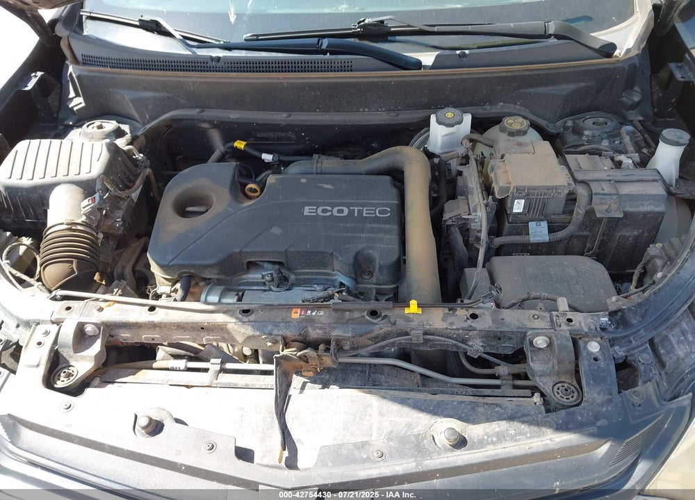 2020 CHEVROLET EQUINOX VIN: 2GNAXKEV3L6101441