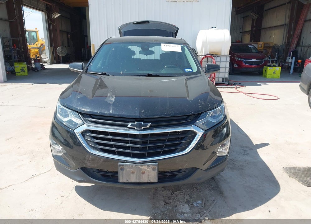 2020 CHEVROLET EQUINOX VIN: 2GNAXKEV3L6101441