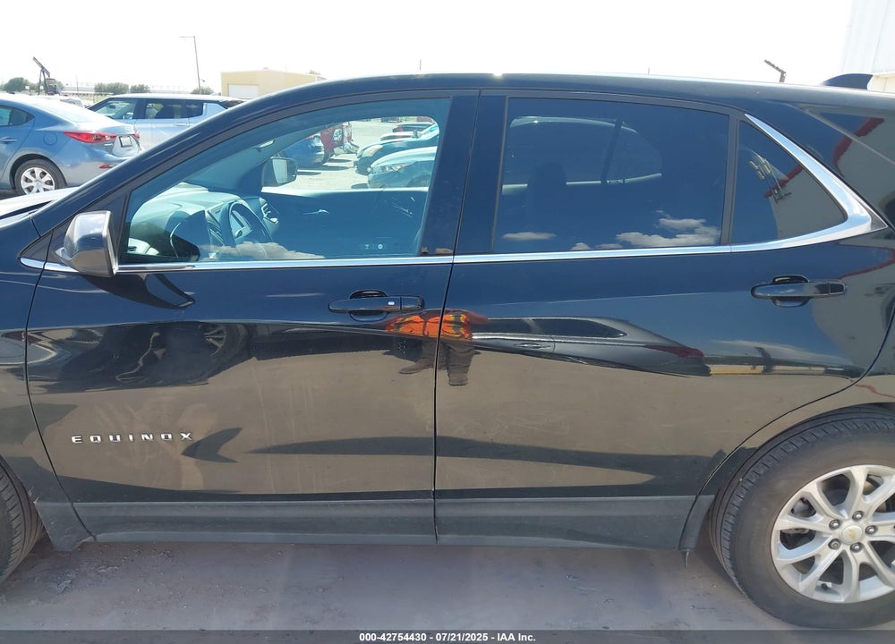 2020 CHEVROLET EQUINOX VIN: 2GNAXKEV3L6101441