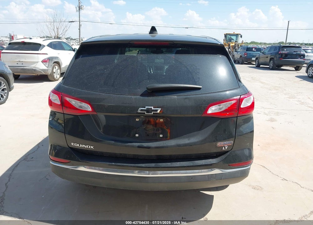 2020 CHEVROLET EQUINOX VIN: 2GNAXKEV3L6101441