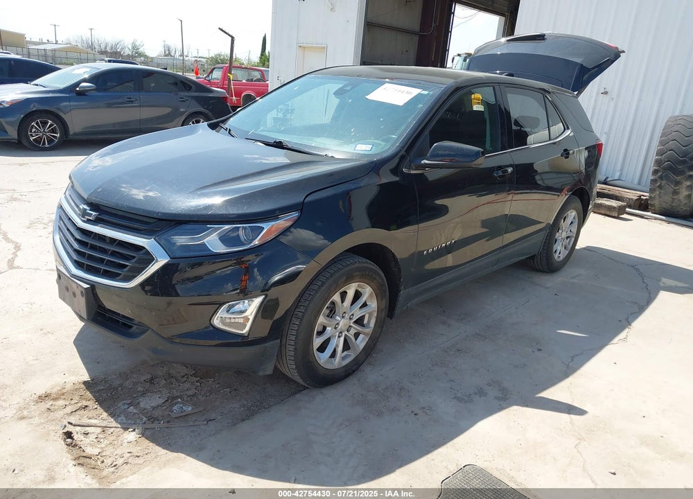 2020 CHEVROLET EQUINOX VIN: 2GNAXKEV3L6101441