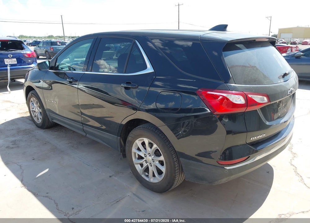 2020 CHEVROLET EQUINOX VIN: 2GNAXKEV3L6101441
