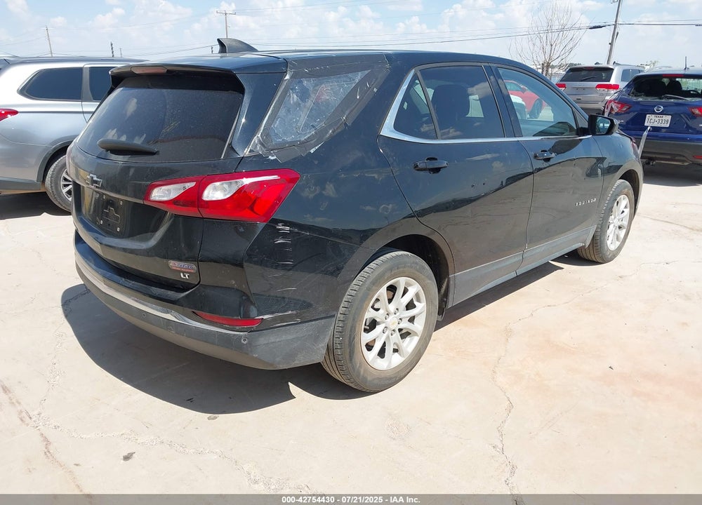 2020 CHEVROLET EQUINOX VIN: 2GNAXKEV3L6101441