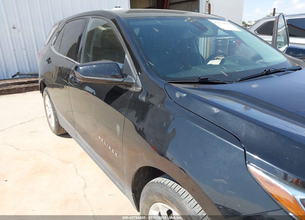 2020 CHEVROLET EQUINOX VIN: 2GNAXKEV3L6101441
