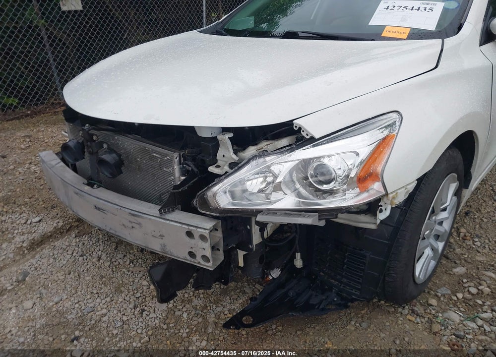 2015 NISSAN ALTIMA VIN: 1N4AL3AP7FC154341