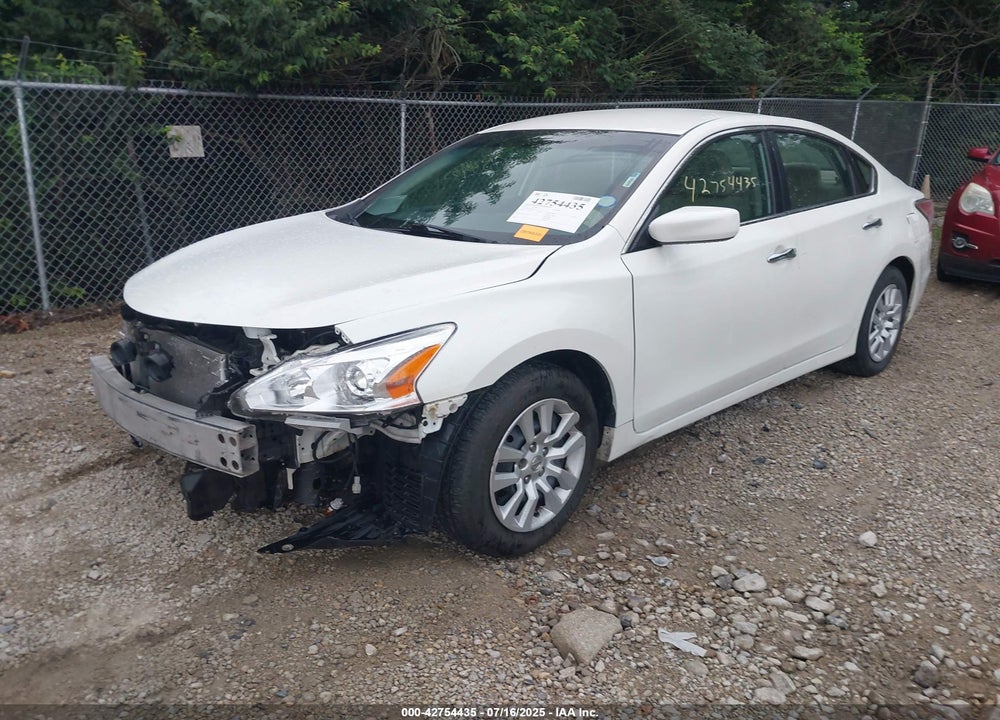 2015 NISSAN ALTIMA VIN: 1N4AL3AP7FC154341