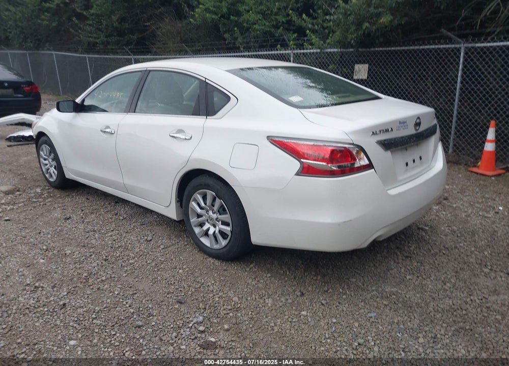 2015 NISSAN ALTIMA VIN: 1N4AL3AP7FC154341