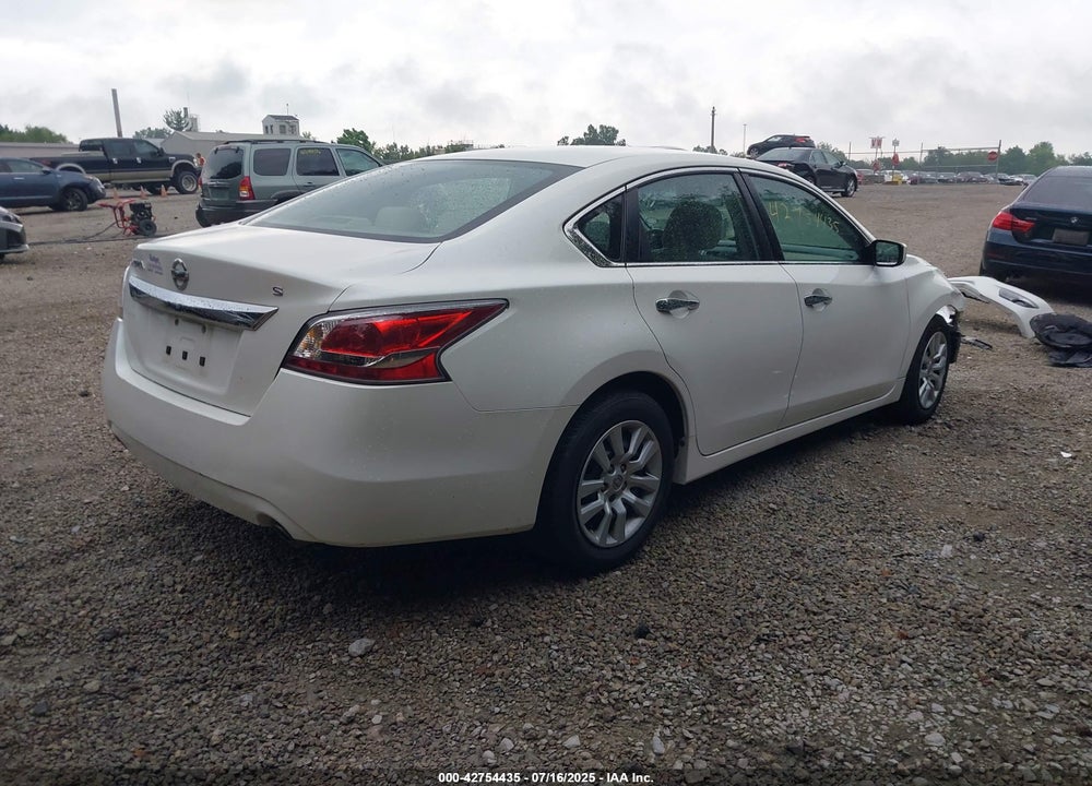 2015 NISSAN ALTIMA VIN: 1N4AL3AP7FC154341