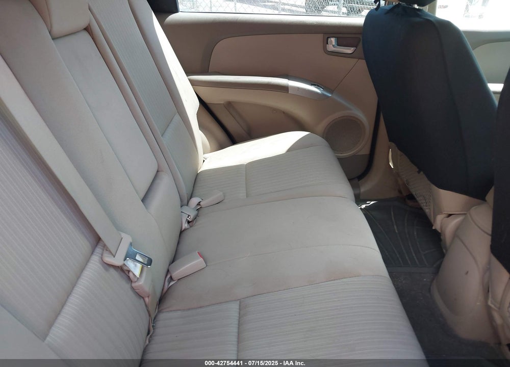 2010 KIA SPORTAGE VIN: KNDKGCA30A7726318