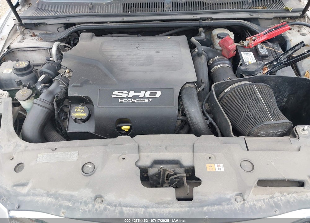 2010 FORD TAURUS VIN: 1FAHP2KT1AG117411