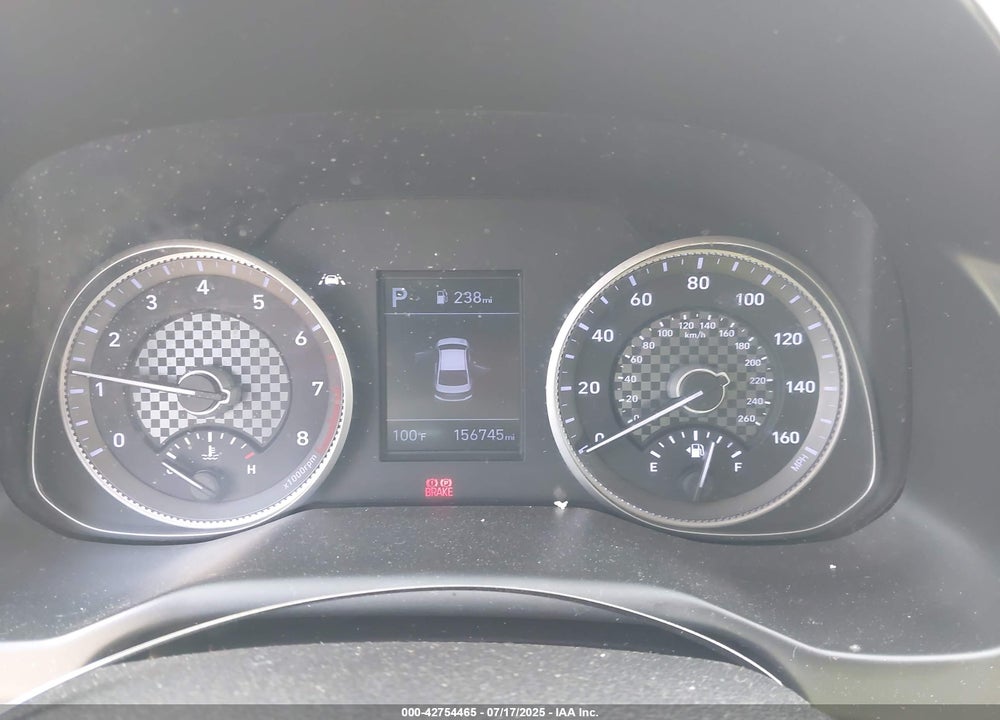 2019 HYUNDAI ELANTRA SEL VIN: KMHD84LF1KU769096