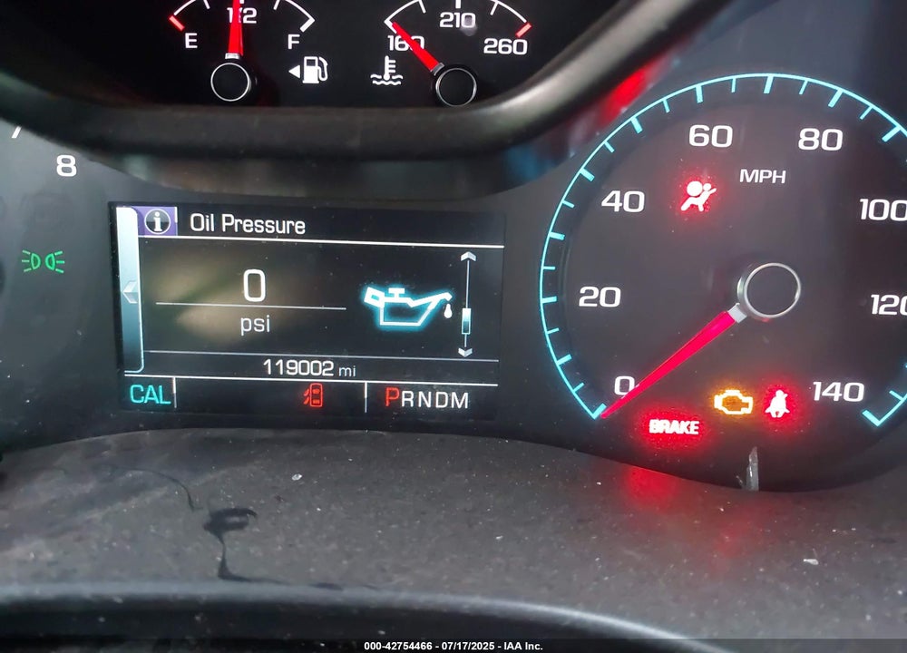 2016 CHEVROLET COLORADO VIN: 1GCHSCEA3G1321499