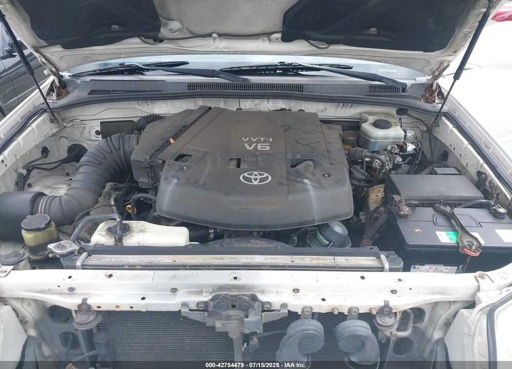 2004 TOYOTA 4RUNNER SR5 SPORT V6 VIN: JTEBU14R640054691