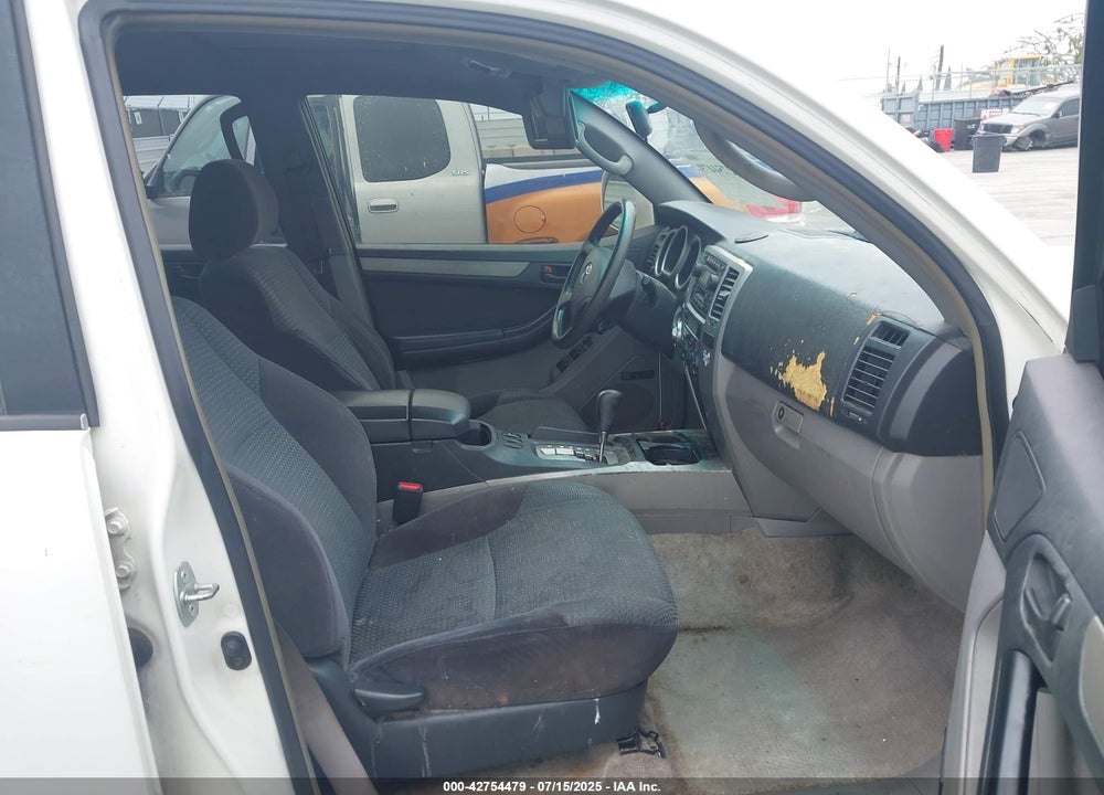 2004 TOYOTA 4RUNNER SR5 SPORT V6 VIN: JTEBU14R640054691