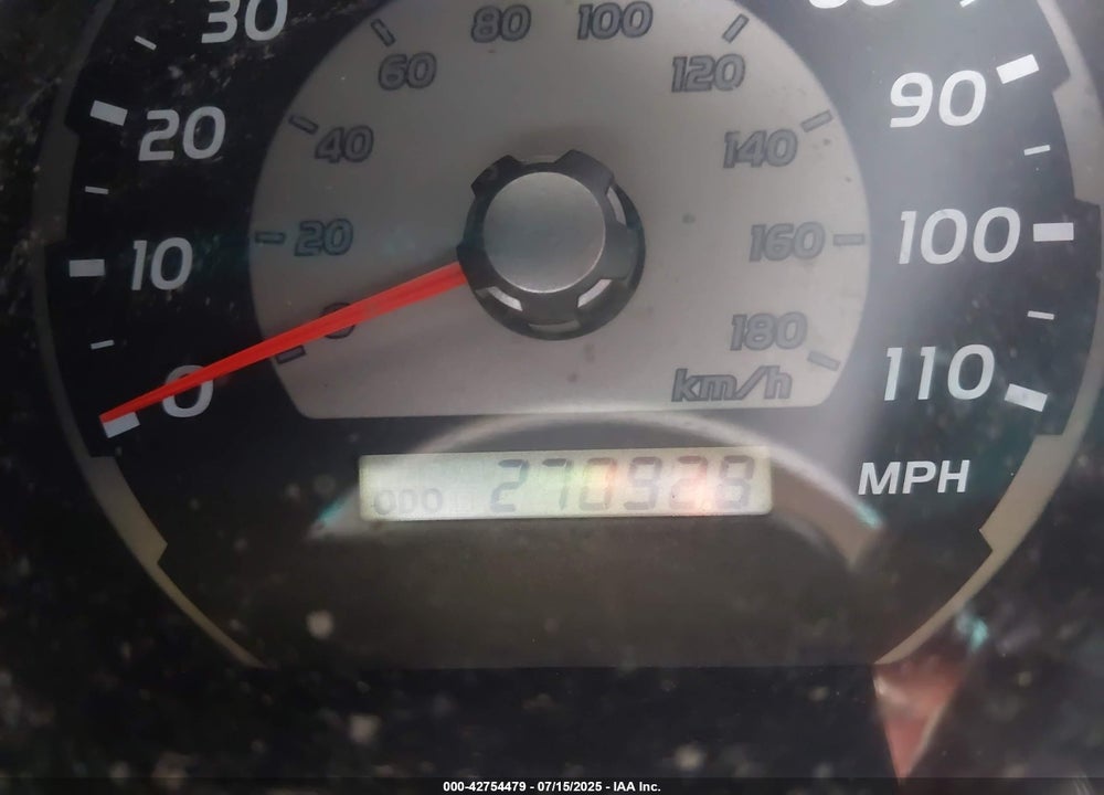 2004 TOYOTA 4RUNNER SR5 SPORT V6 VIN: JTEBU14R640054691