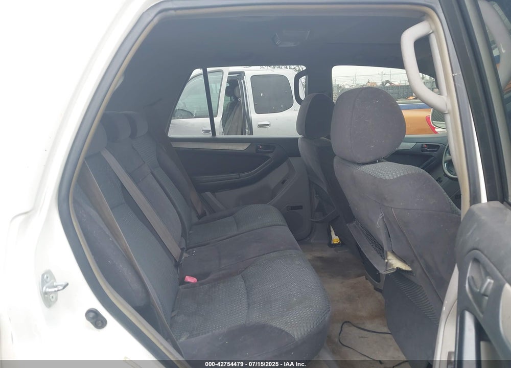 2004 TOYOTA 4RUNNER SR5 SPORT V6 VIN: JTEBU14R640054691