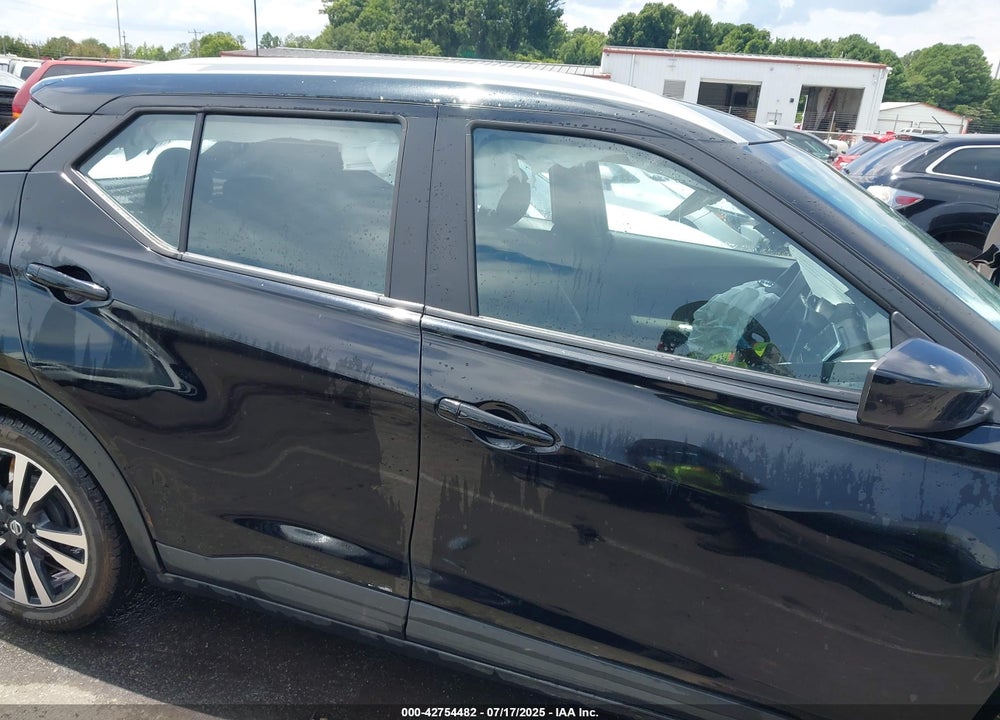 2020 NISSAN KICKS VIN: 3N1CP5CV7LL491626