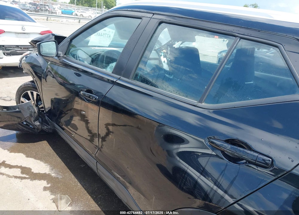 2020 NISSAN KICKS VIN: 3N1CP5CV7LL491626