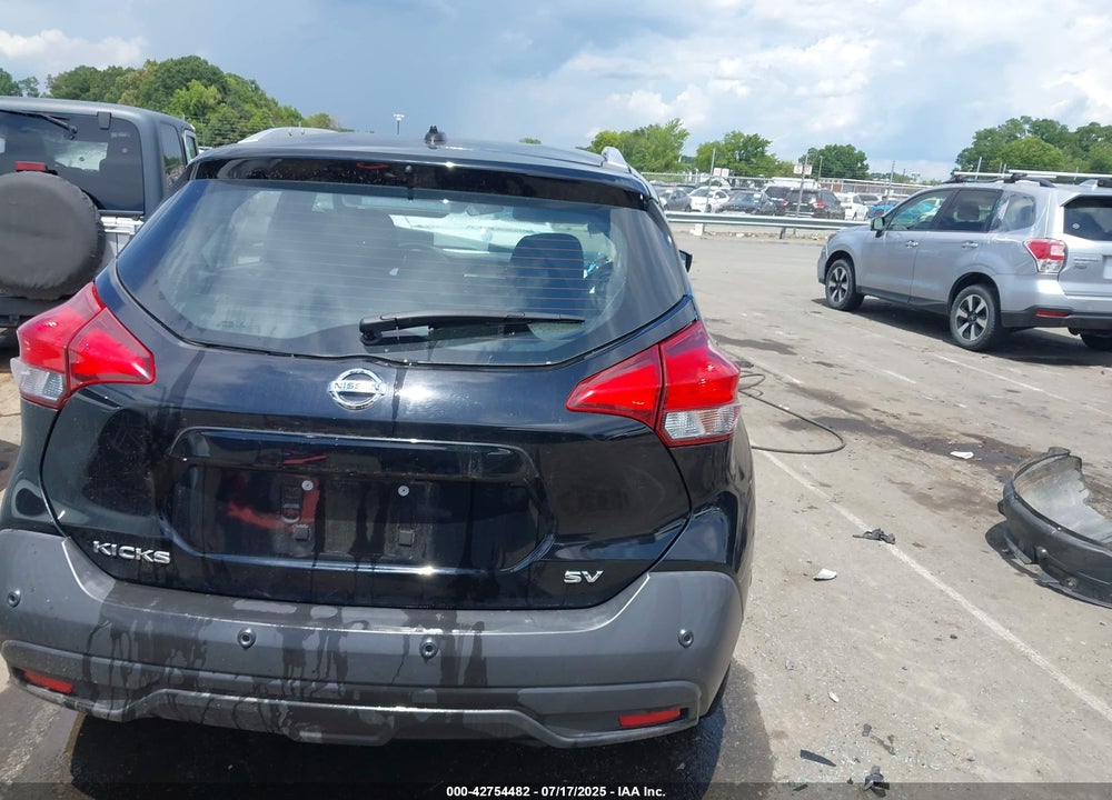 2020 NISSAN KICKS VIN: 3N1CP5CV7LL491626