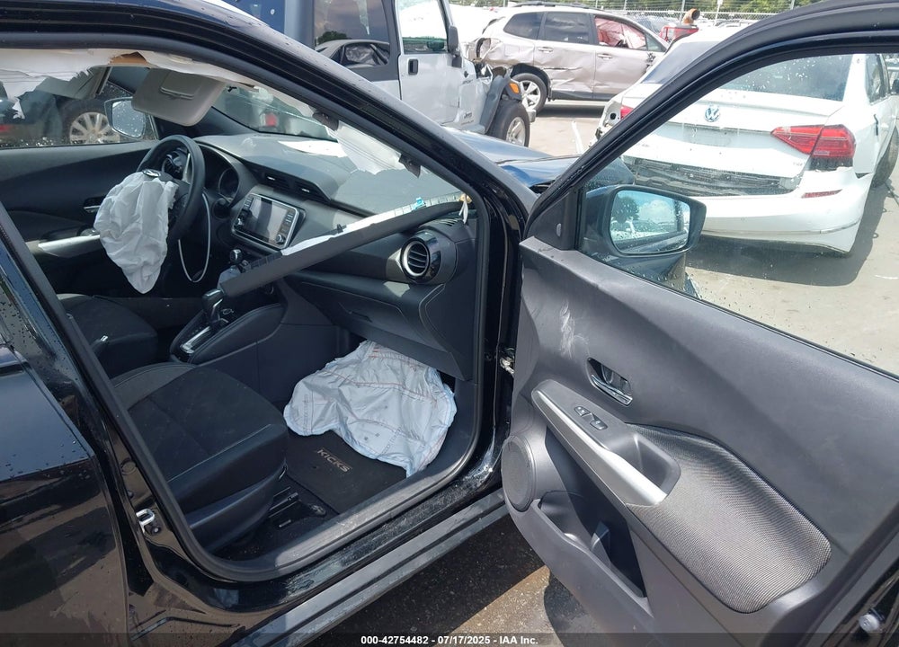 2020 NISSAN KICKS VIN: 3N1CP5CV7LL491626
