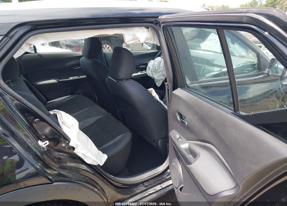 2020 NISSAN KICKS VIN: 3N1CP5CV7LL491626