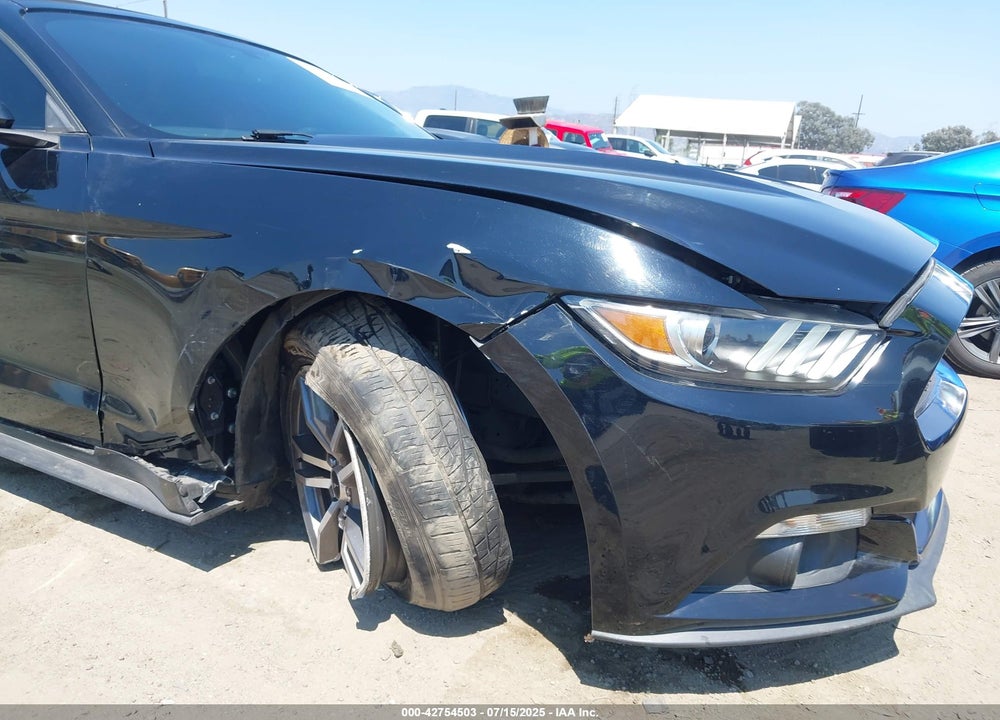 2017 FORD MUSTANG VIN: 1FATP8UH8H5331324