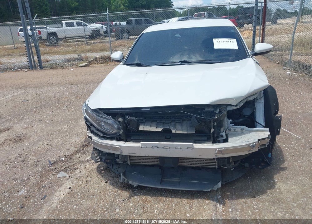 2020 HONDA ACCORD VIN: 1HGCV1F37LA001779