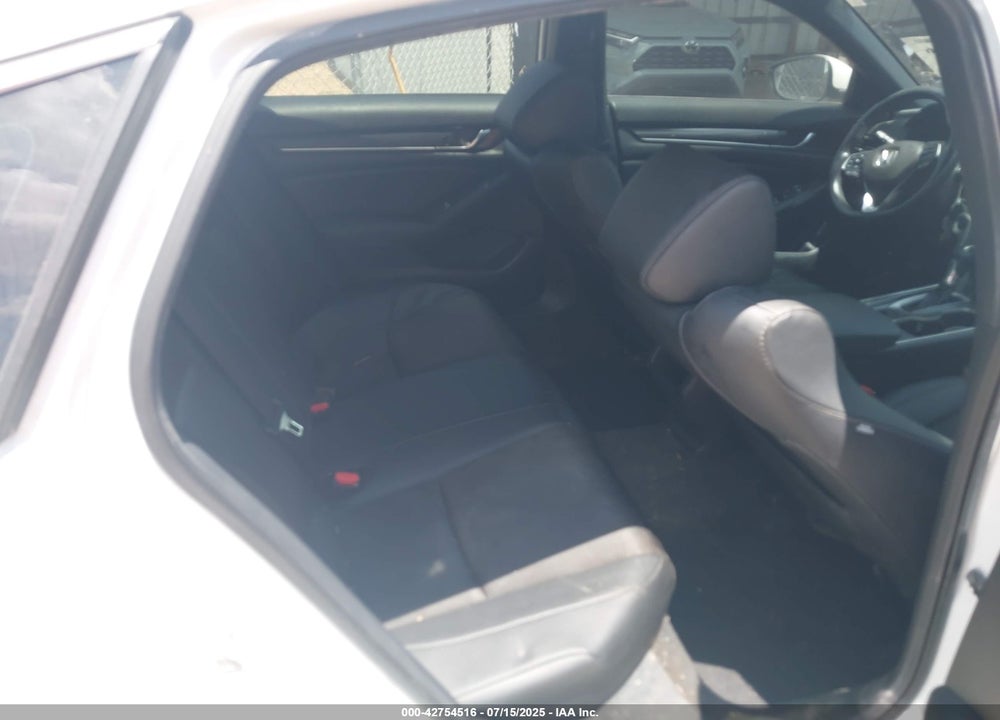 2020 HONDA ACCORD VIN: 1HGCV1F37LA001779