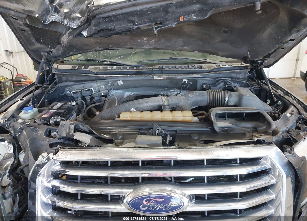 2016 FORD F-150 VIN: 1FTEW1EGXGKD88871