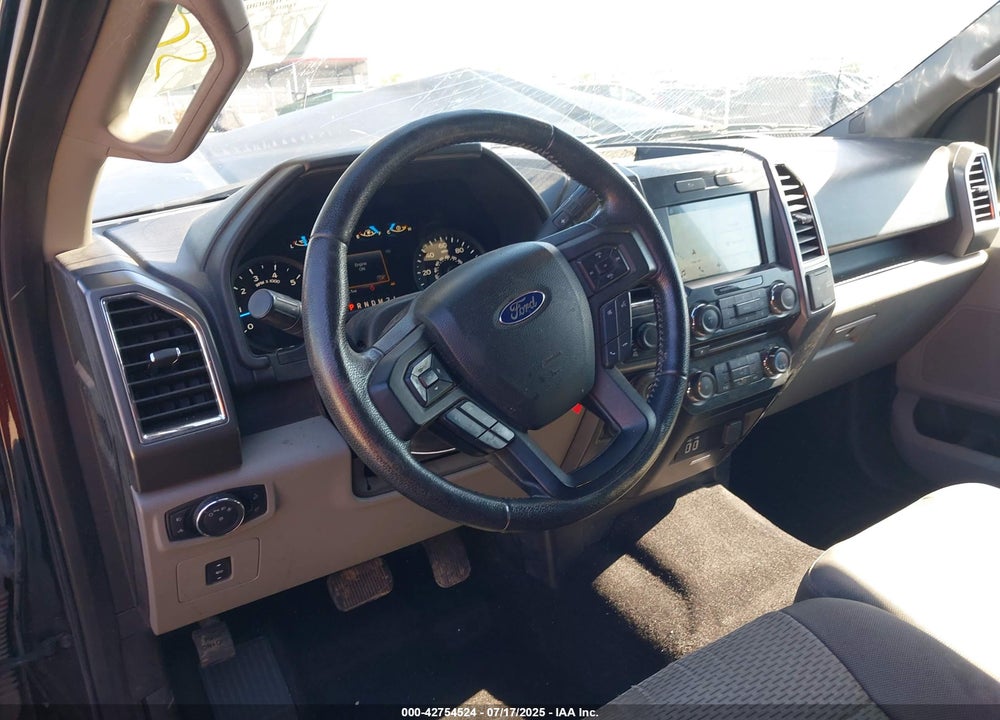 2016 FORD F-150 VIN: 1FTEW1EGXGKD88871