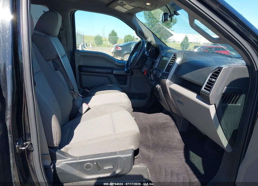 2016 FORD F-150 VIN: 1FTEW1EGXGKD88871