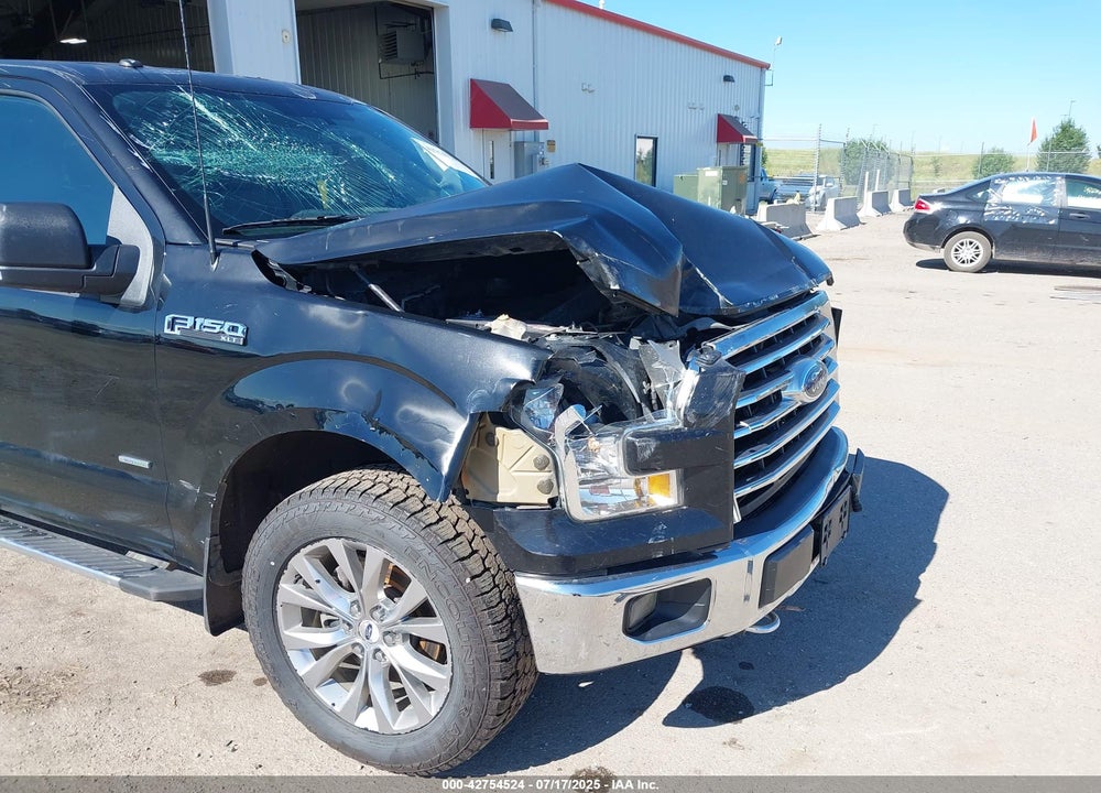 2016 FORD F-150 VIN: 1FTEW1EGXGKD88871